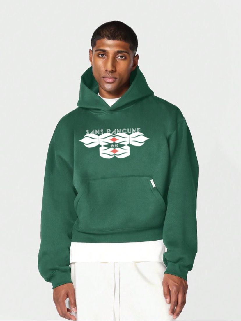 Capuche Oversize